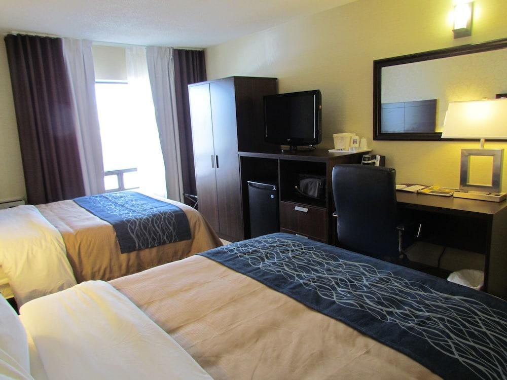 Comfort Inn Труа-Ривьер Экстерьер фото