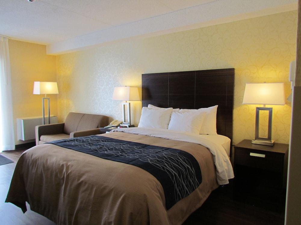 Comfort Inn Труа-Ривьер Экстерьер фото