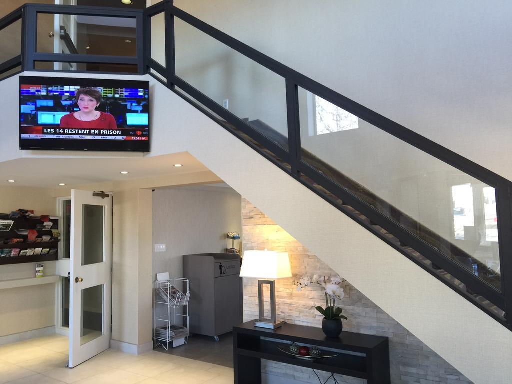 Comfort Inn Труа-Ривьер Экстерьер фото