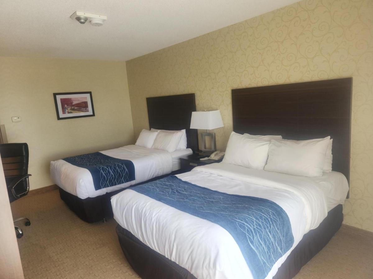 Comfort Inn Труа-Ривьер Экстерьер фото