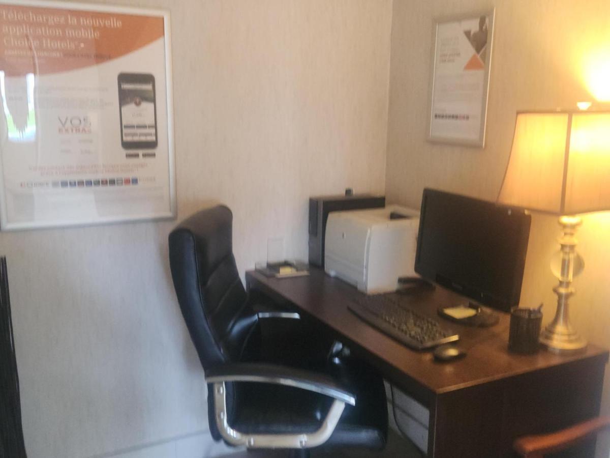 Comfort Inn Труа-Ривьер Экстерьер фото