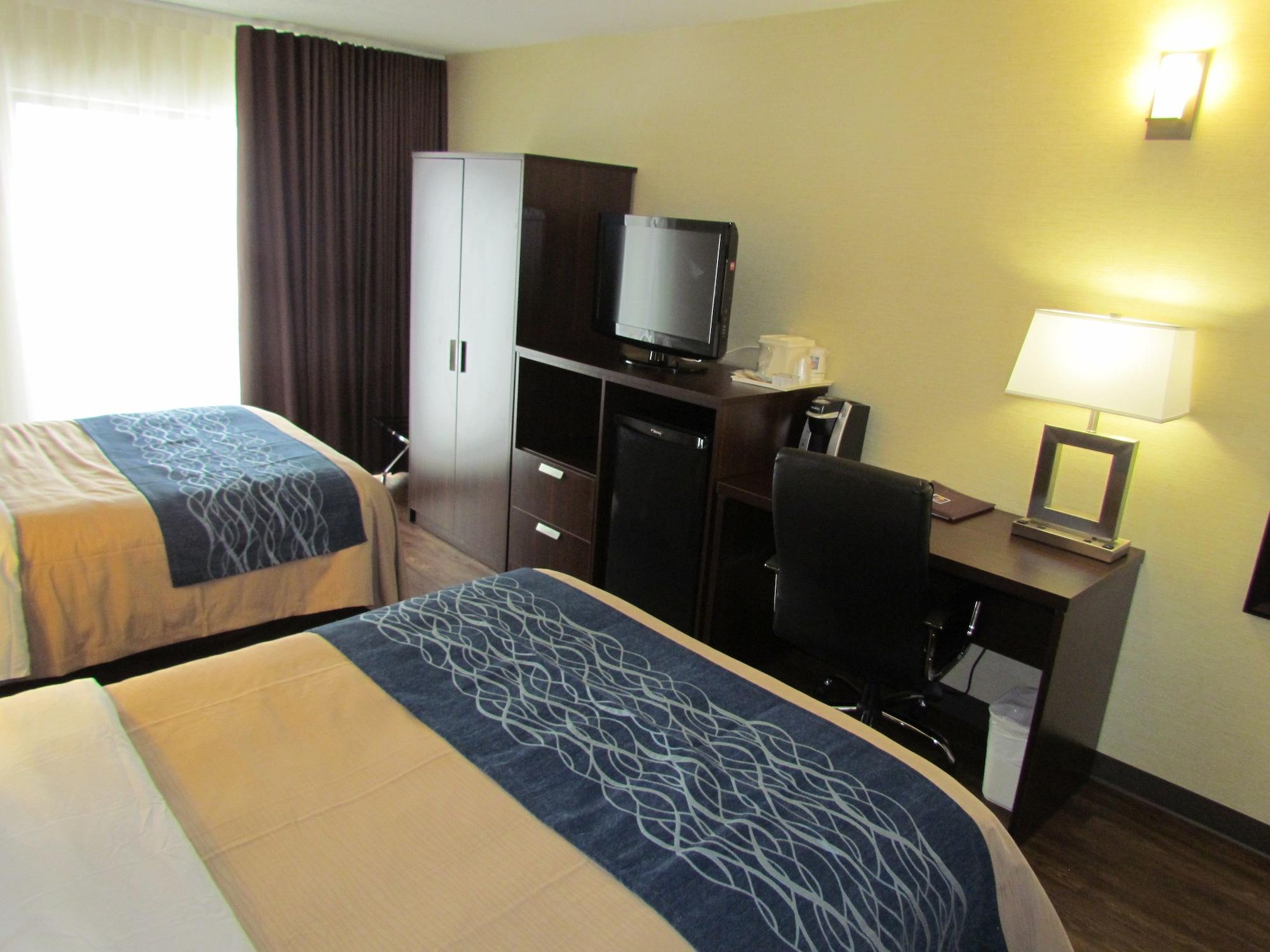 Comfort Inn Труа-Ривьер Экстерьер фото