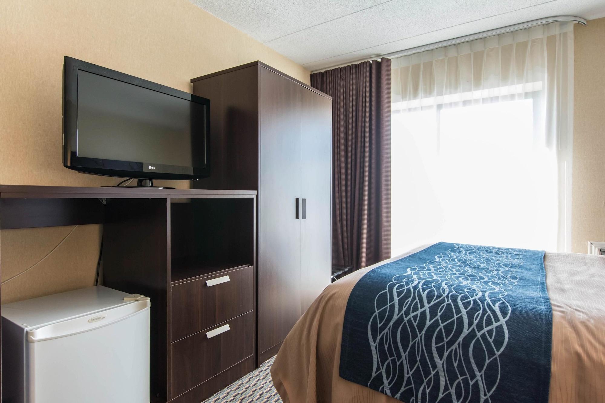 Comfort Inn Труа-Ривьер Экстерьер фото