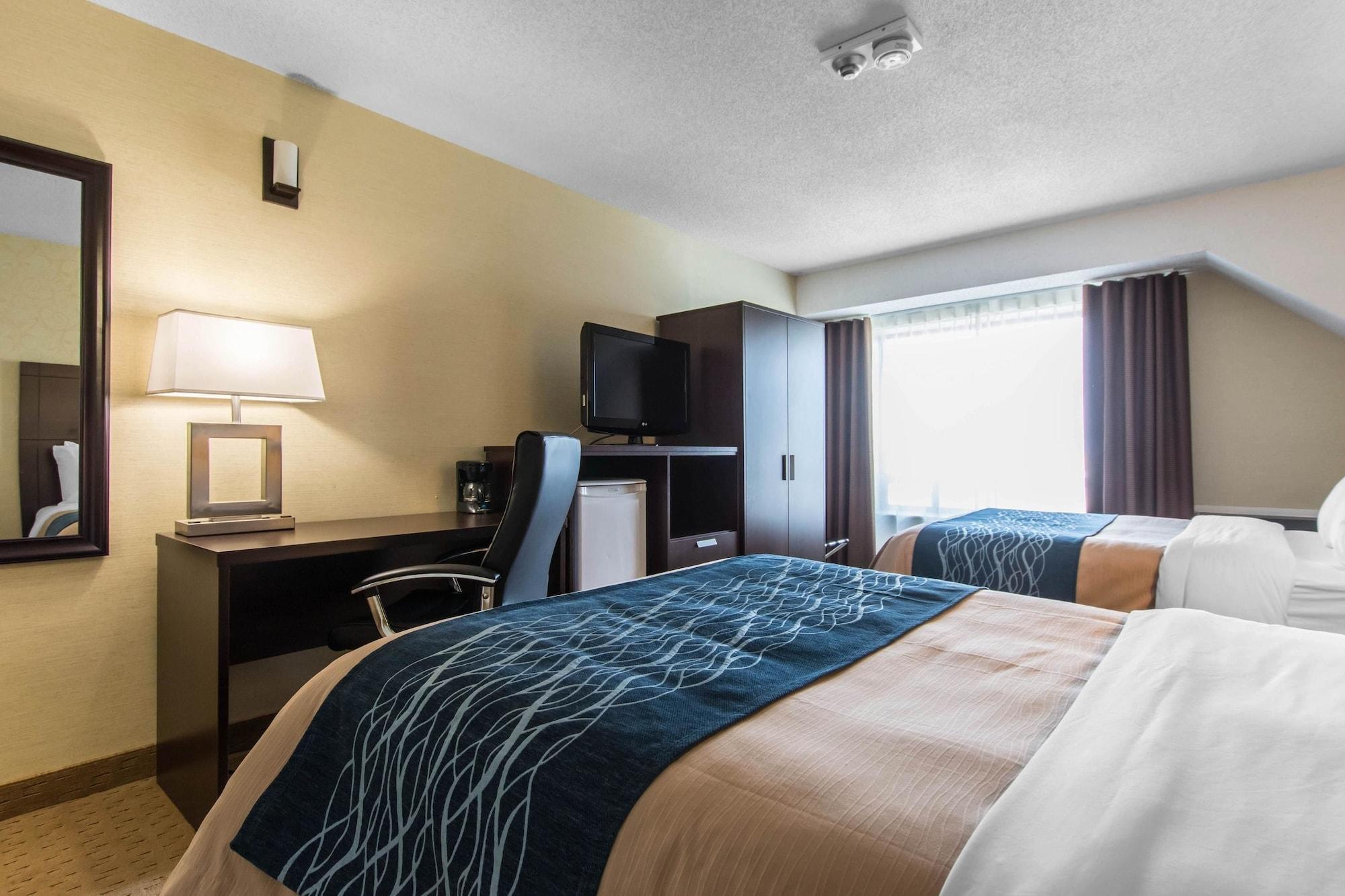 Comfort Inn Труа-Ривьер Экстерьер фото