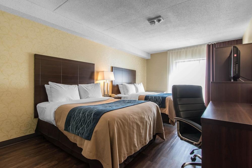 Comfort Inn Труа-Ривьер Экстерьер фото