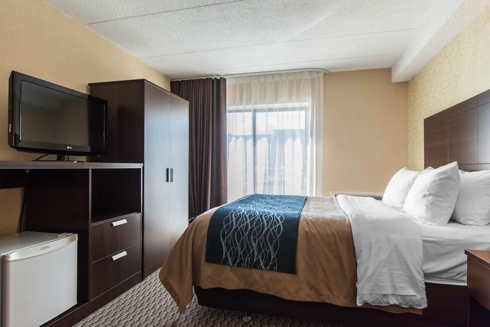 Comfort Inn Труа-Ривьер Экстерьер фото