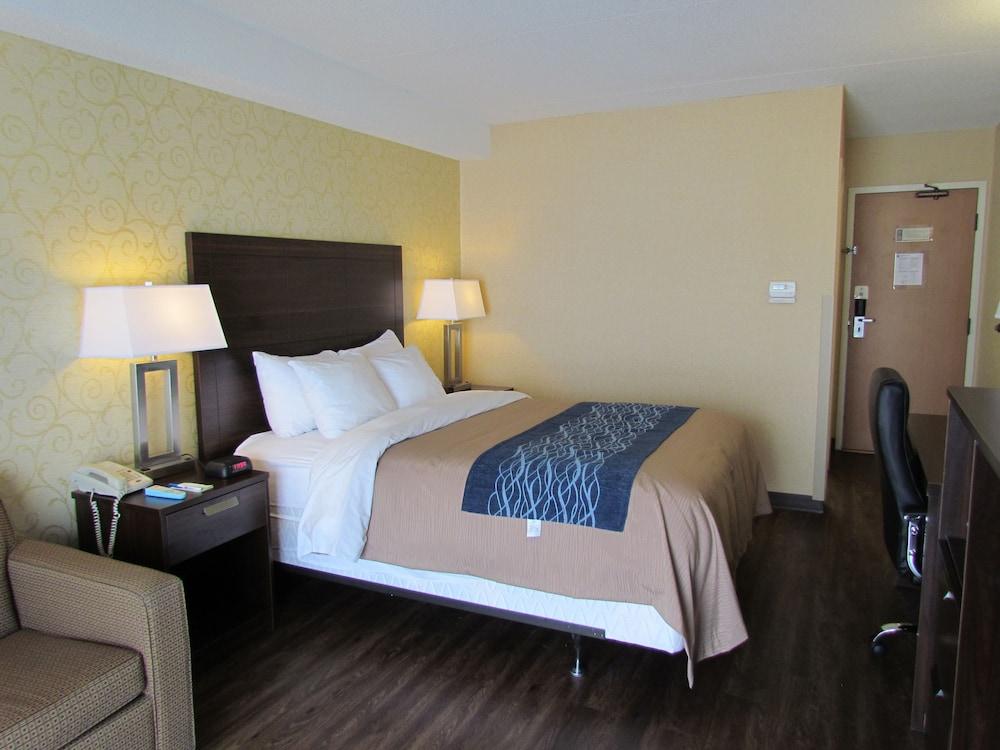 Comfort Inn Труа-Ривьер Экстерьер фото