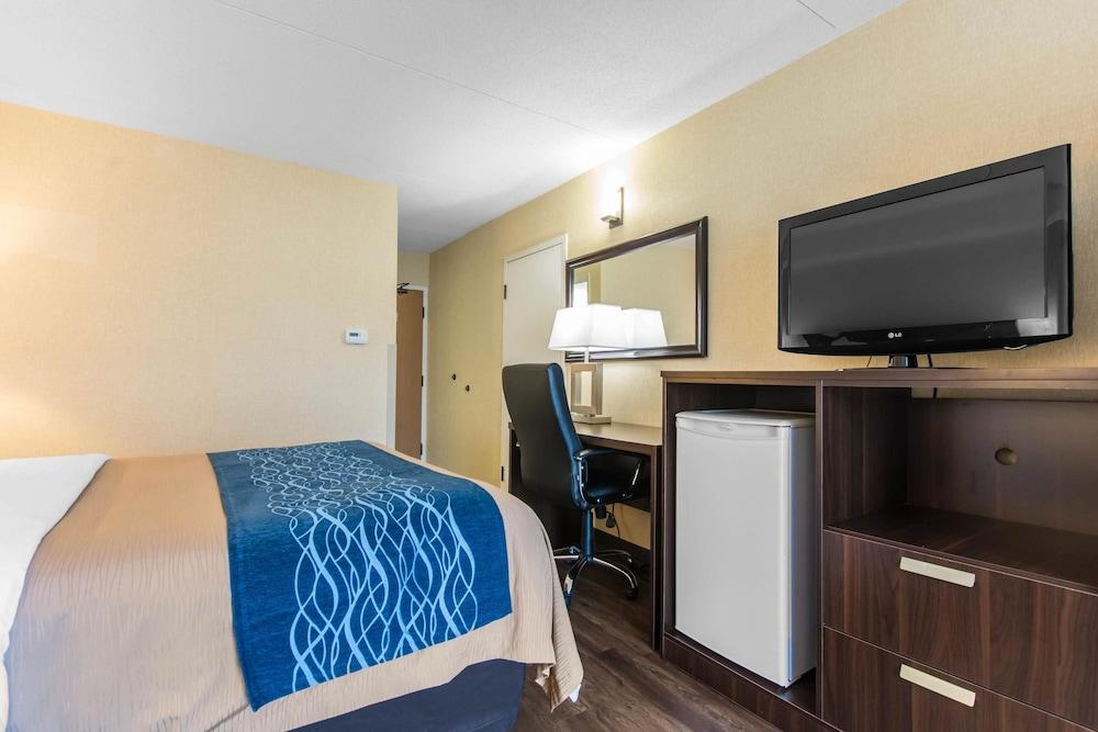 Comfort Inn Труа-Ривьер Экстерьер фото