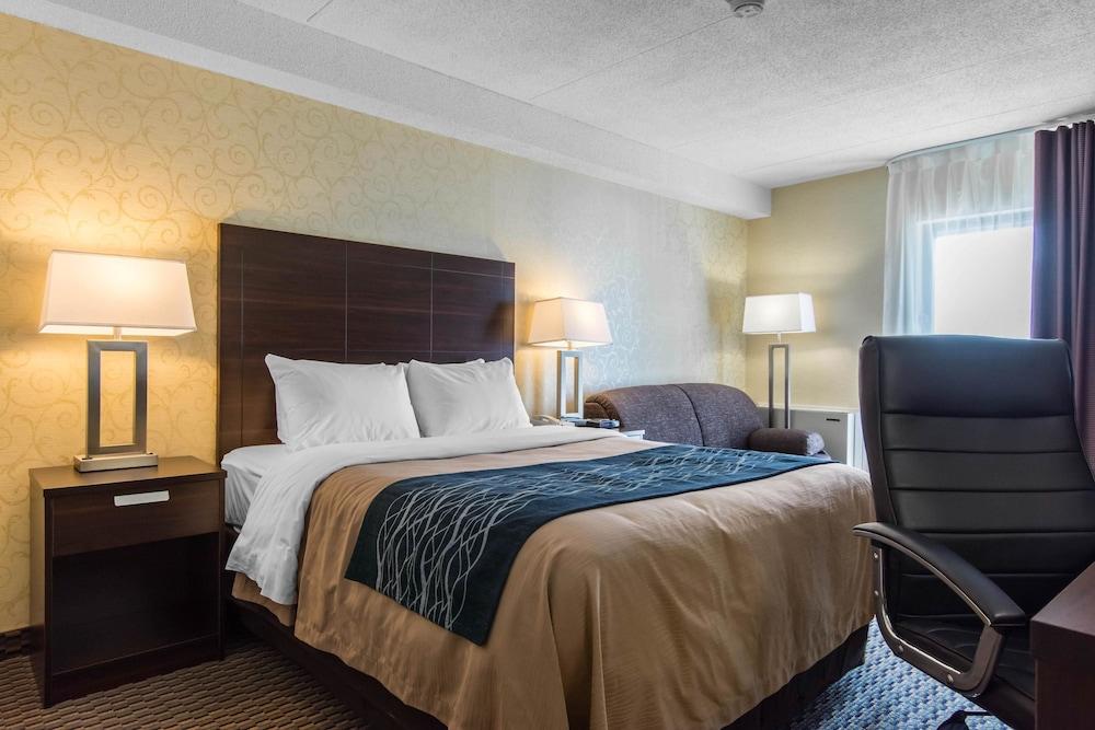 Comfort Inn Труа-Ривьер Экстерьер фото
