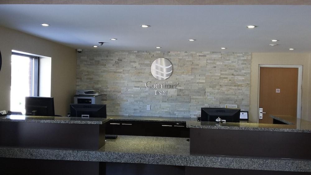 Comfort Inn Труа-Ривьер Экстерьер фото