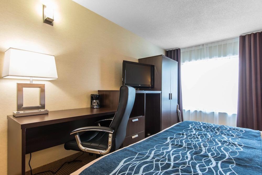 Comfort Inn Труа-Ривьер Экстерьер фото