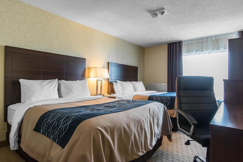 Comfort Inn Труа-Ривьер Экстерьер фото