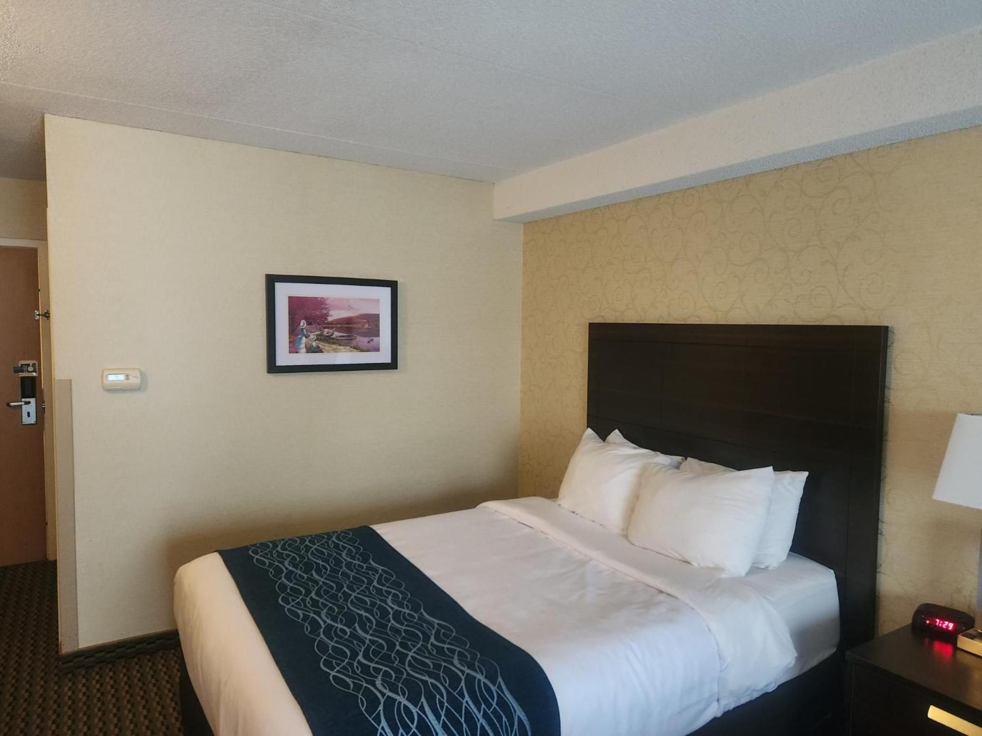 Comfort Inn Труа-Ривьер Экстерьер фото