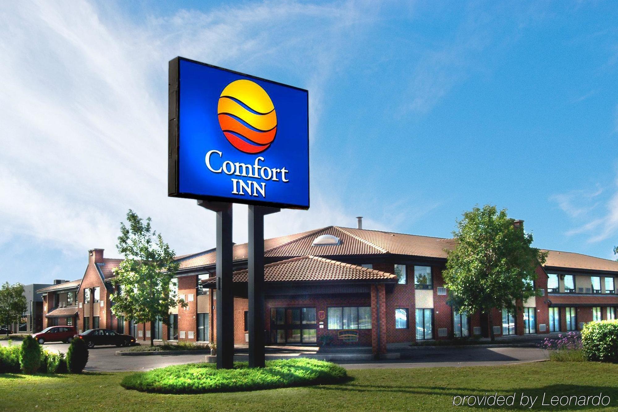 Comfort Inn Труа-Ривьер Экстерьер фото
